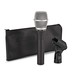 Shure SM86 Condenser Vocal Microphone bundle