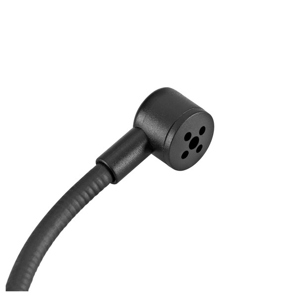 Shure PGA31 Headset Microphone close