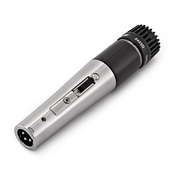 Shure 545SD Classic Unidyne Instrument Microphone