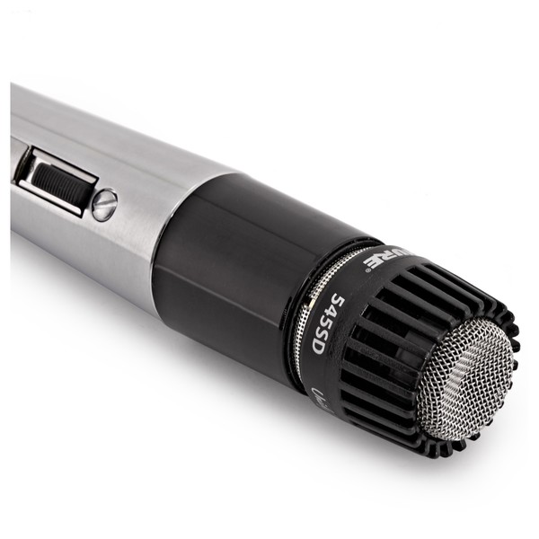 Shure 545SD Classic Unidyne Instrument Microphone