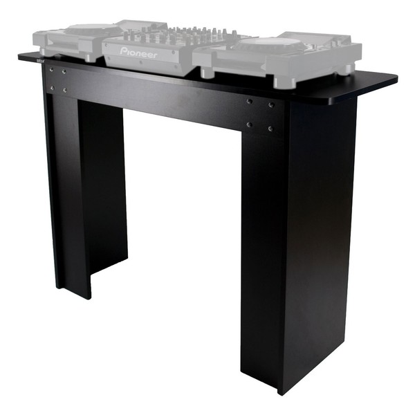 Sefour X5 DJ Controller Stand - with CDJs (CDJs