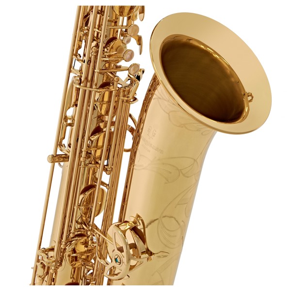 Yanagisawa BWO1 Baritone Saxophone, Gold Lacquer