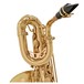 Yanagisawa BWO1 Baritone Saxophone, Gold Lacquer