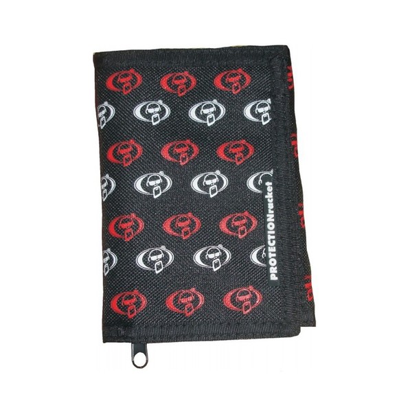 Protection Racket Wallet red / white