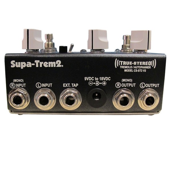 Fulltone Supa-Trem 2 V2 Tremolo | Gear4music