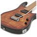 Sterling John Petrucci JP150, Flame Maple Island Burst - Box Opened close