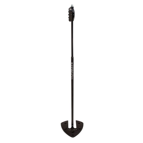 Ultimate Support LIVE-SB Microphone Stand With Stackable Base