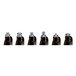 Ultimate Support LIVE-SB Microphone Stand With Stackable Base - Screw Tops