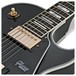 Gibson Custom Les Paul Custom, Ebony close1