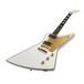 Epiphone Lzzy Hale Explorer Outfit, Alpine White - flat