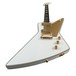 Epiphone Lzzy Hale Explorer Outfit, Alpine White - lay