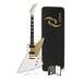 Epiphone Lzzy Hale Explorer Outfit, Alpine White - pack