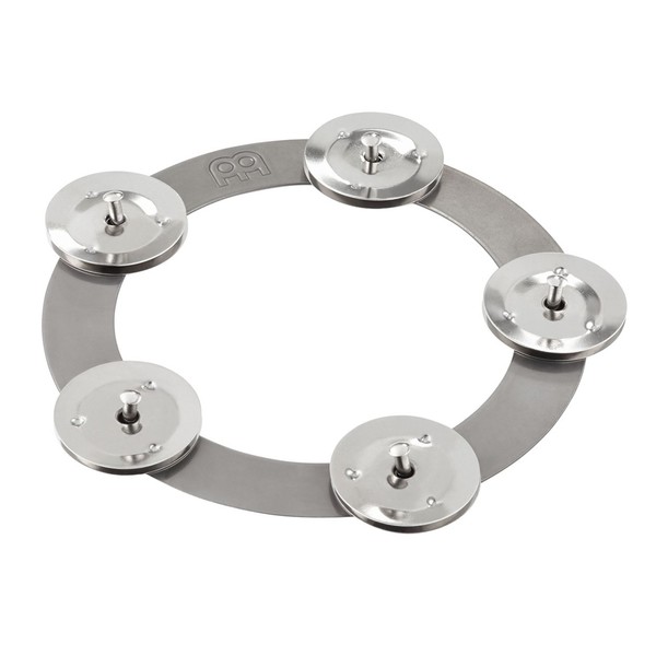 Meinl Percussion Ching Ring 6" Stainless Steel