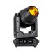 ADJ Hydro Beam X2 IP65 Moving Head, Front Angled Right, Lit Amber