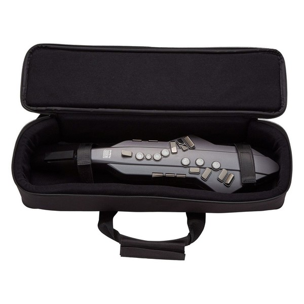 Roland AE-05 Aerophone Go Digital Wind Instrument, Case