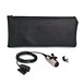 Shure SM11 Dynamic Lavalier Microphone - Microphone with Accessories
