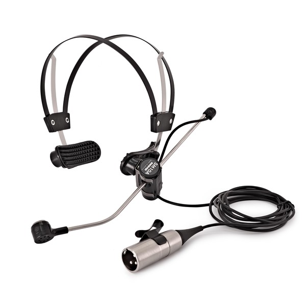 DISC Shure SM10 Headset Microphone at Gear4music