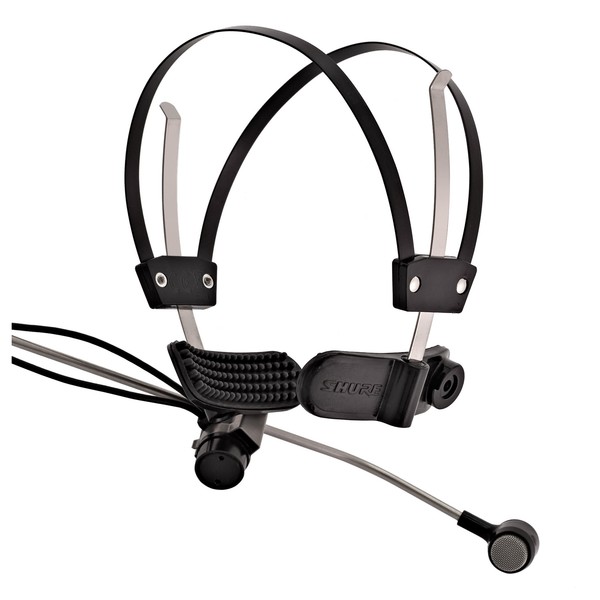 DISC Shure SM10 Headset Microphone at Gear4music