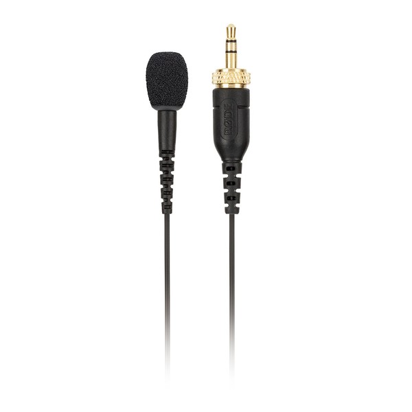RODElink Lavalier no clip with shield 