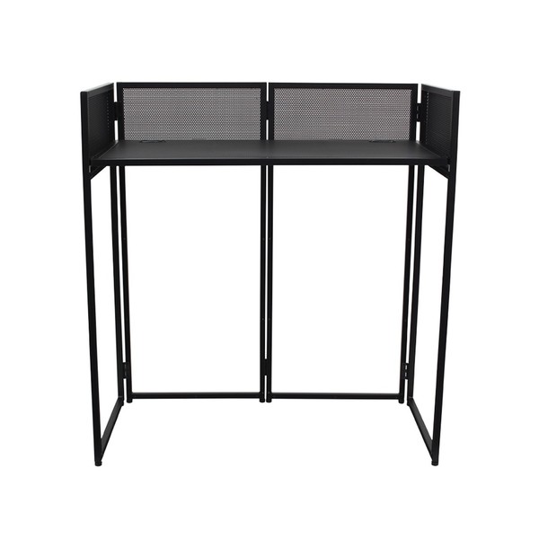 Equinox Combi Booth Foldable DJ Booth System, Rear