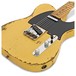 Fender Custom Shop 1952 Heavy Relic Telecaster, Aged Nocaster Blonde close