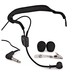 Shure WH20QTR Wireless Headset Microphone - Front with Accessories 