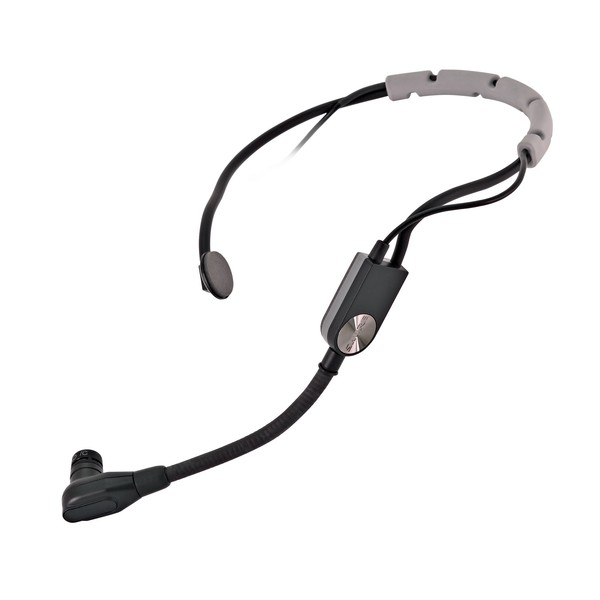 Shure SM35-TQG Cardioid Condenser Headset Microphone main