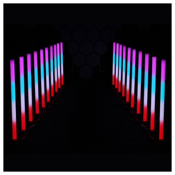 Equinox Pulse Tube Lithium - rows