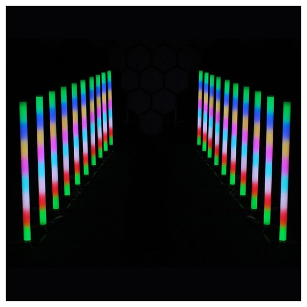 Equinox Pulse Tube Lithium - rows 2