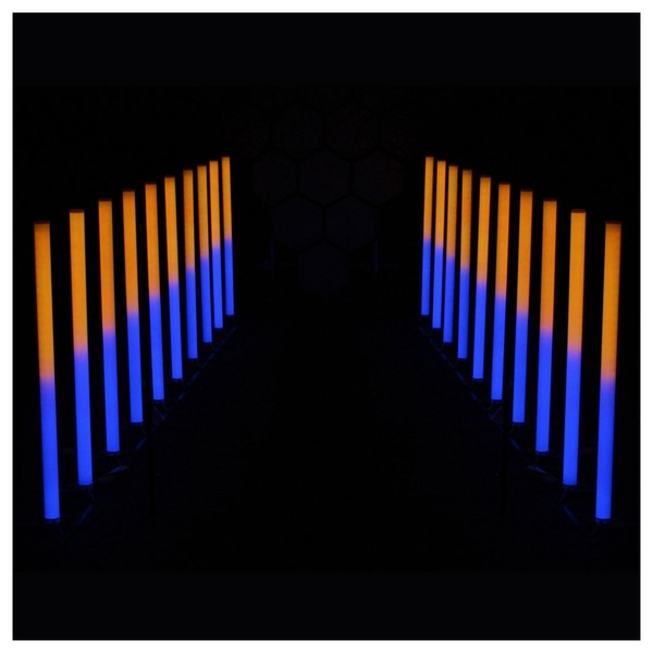 Equinox Pulse Tube Lithium - rows 3