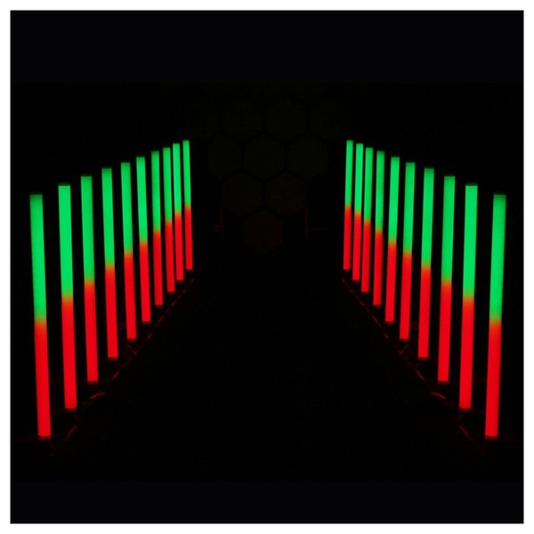 Equinox Pulse Tube Lithium - rows 4