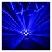 Chauvet DJ Line Dancer Rotating RGB LED Effect, Blue Preview