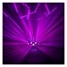 Chauvet DJ Line Dancer Rotating RGB LED Effect, Purple Preview