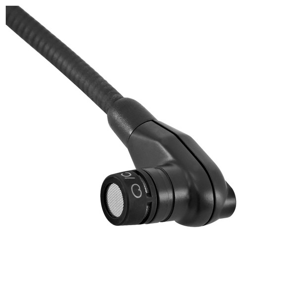 Shure SM35-TQG Cardioid Condenser Headset Microphone close