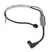 Shure SM35-TQG Cardioid Condenser Headset Microphone angle