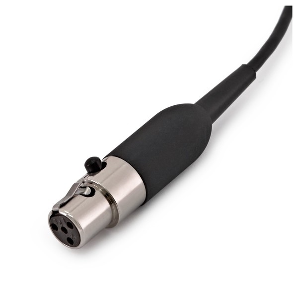 Shure SM35-TQG Cardioid Condenser Headset Microphone port