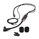 Shure SM35-TQG Cardioid Condenser Headset Microphone bundle