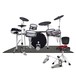 Roland TD-50KVX V-Drums Ultimate Pearl Bundle - main image