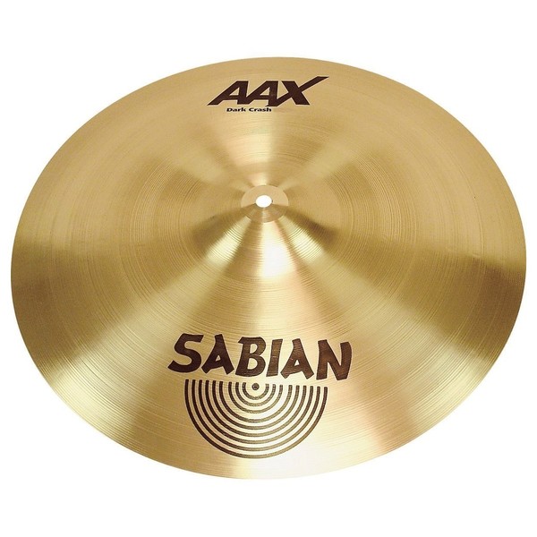 Sabian AAX 17" Dark Crash - main image