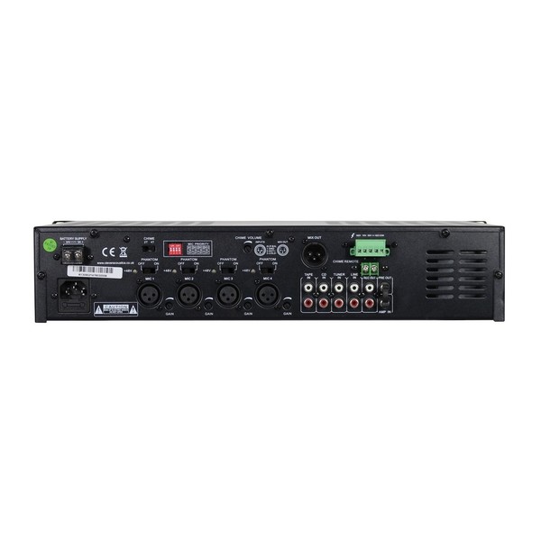 Clever Acoustics MA 360 rear