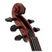 Realist RV5PE Pro Electro Acoustic Violin Outfit head