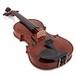 Realist RV5PE Pro Electro Acoustic Violin Outfit angle