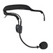 Shure WH20TQG Wireless Headset Microphone - Front Angled Right
