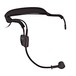 Shure WH20TQG Wireless Headset Microphone - Front with Windshield Removed
