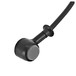 Shure WH20TQG Wireless Headset Microphone - Microphone Closeup