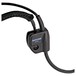 Shure WH20TQG Wireless Headset Microphone - Control Closeup