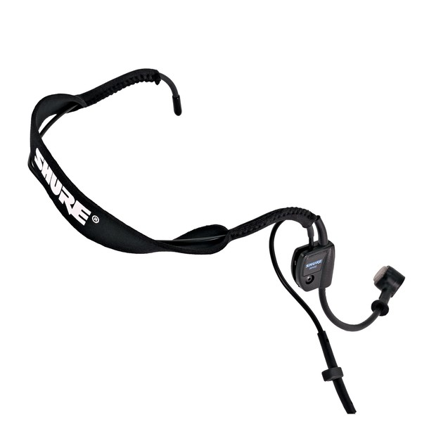 Shure WH20TQG Headset Microphone at Gear4music