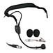 Shure WH20TQG Wireless Headset Microphone - Front with Accessories