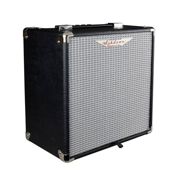 Ashdown Studio 8 30w 1x8 Bass Combo - Side 1