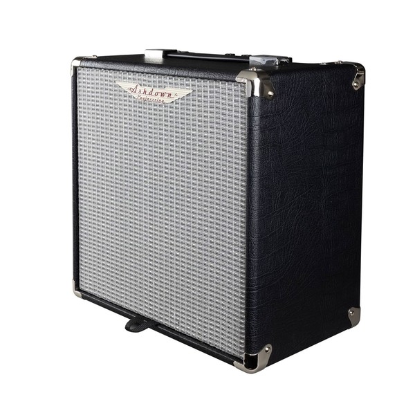 Ashdown Studio 8 30w 1x8 Bass Combo - Side 2